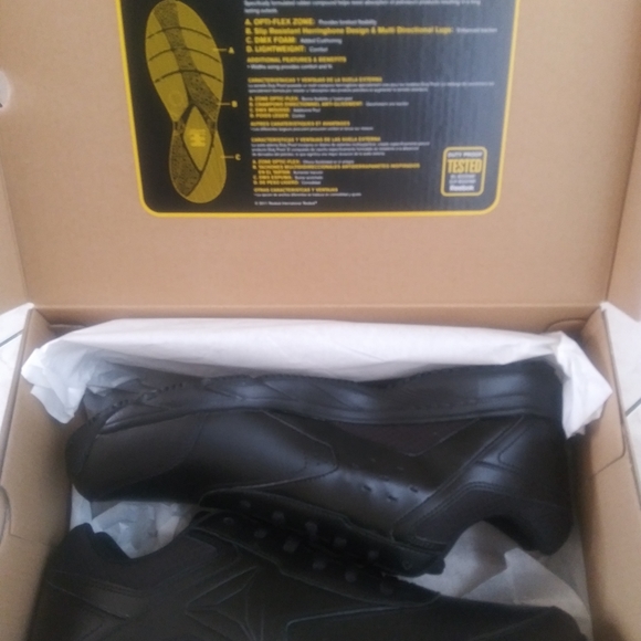 🆕Men's Reebok Work Shoes - Picture 5 of 7